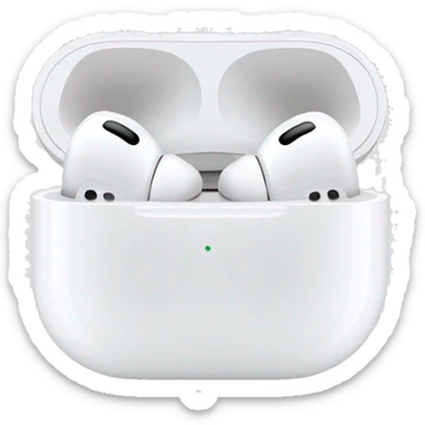 AirPods pro sticker