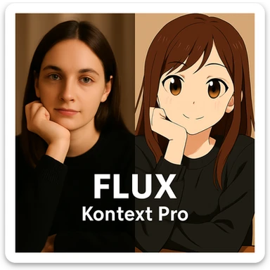 make the text bigger, and change the clothes to dark colors so logo is bit more visible sticker