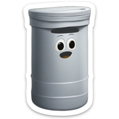 can't find something in a cemetery sticker