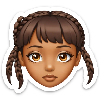 Left Eye from TLC sticker