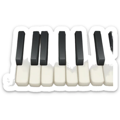 keyboards sticker