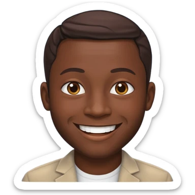 Francis Nganou sticker