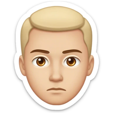 Critically important  sticker