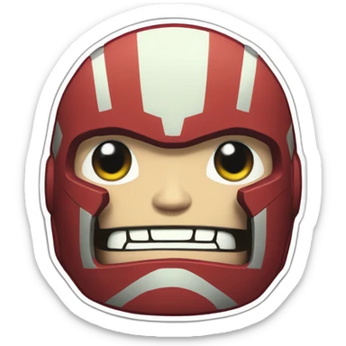 colossal titan sticker sticker