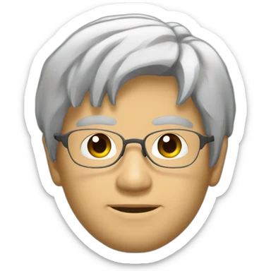 Satoshi nakamoto sticker