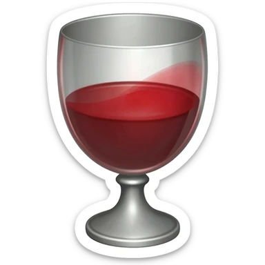 Blood Chalice sticker