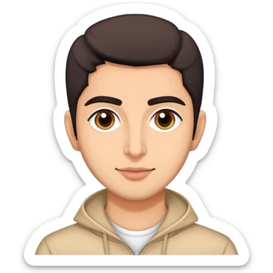 Make aisan eslami the Iranian influencer  sticker