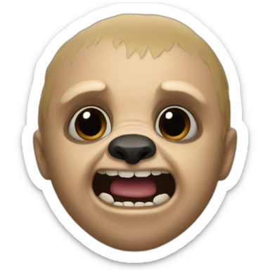 Sloth of the goonies sticker