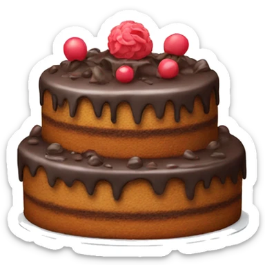 Cake  sticker
