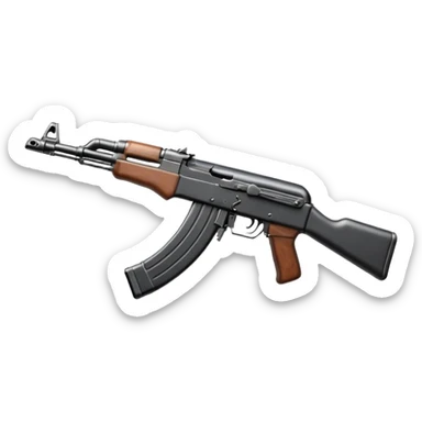 Ak 47
 sticker
