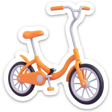 Cycle sticker