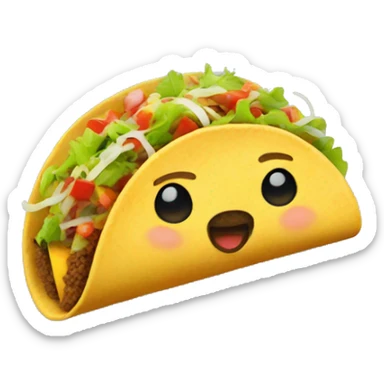 Tacos  sticker