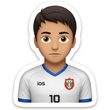 Futbolcu  sticker