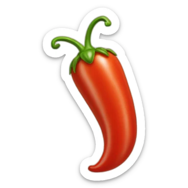 sriracha sticker