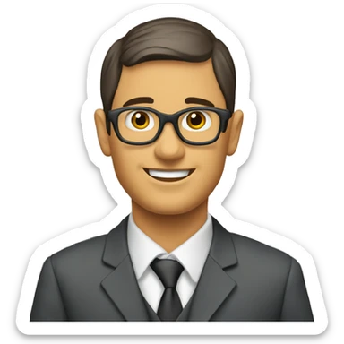 Colegio cruz De Santiago  sticker