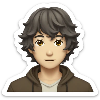 Osamo dazai sticker