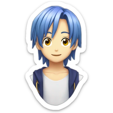 Sariel Nanatsu no Taizai sticker