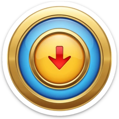 Badge certification insta en bleu comme le vrais sticker