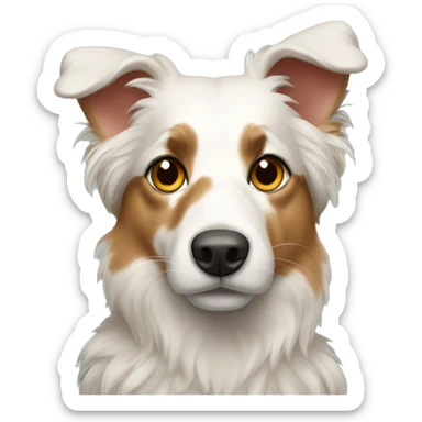 Berger australien sticker