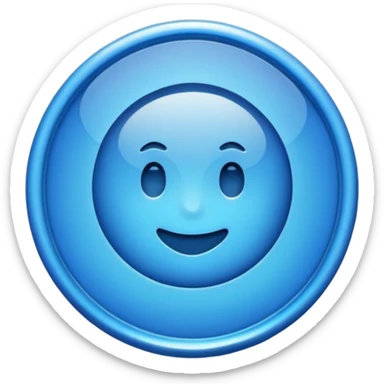 Check verificado de cuenta sticker