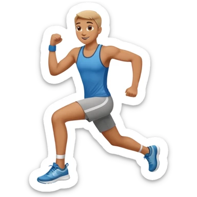 ganarate weigt loss videos sticker