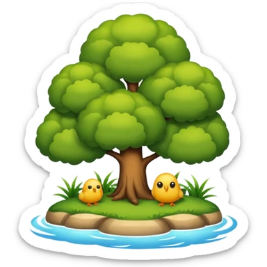 Showing ass hole  sticker