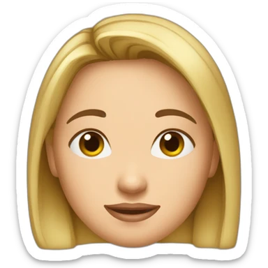 Karina Burkun sticker