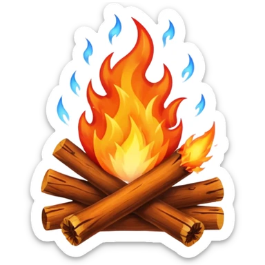 Bonfire Night sticker