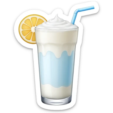 Ayran sticker