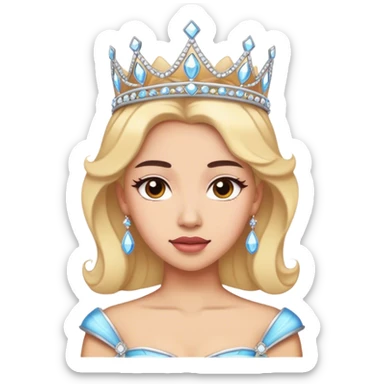 Princesa  sticker