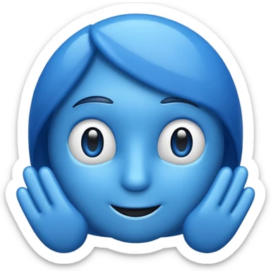emoji style number 60, similar to 100 emoji style sticker