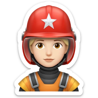 deepstar six sticker