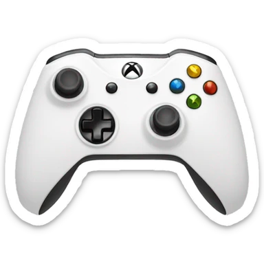 xbox controller sticker