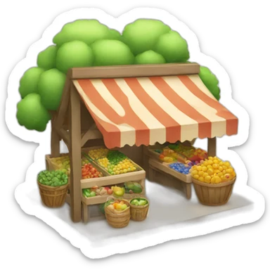 marketplace sticker