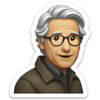 Matías Andrés Donnet sticker