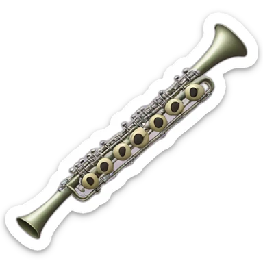 Preset_91 its a pizi flute instrument sticker