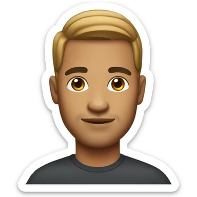 ios avatar bitmoji sticker