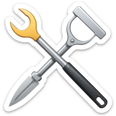 mac os icon cutter tool sticker
