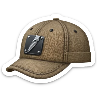 Give me unique emojis which Emojis that no one in the world Create new emoji for me of peaky blinders sticker