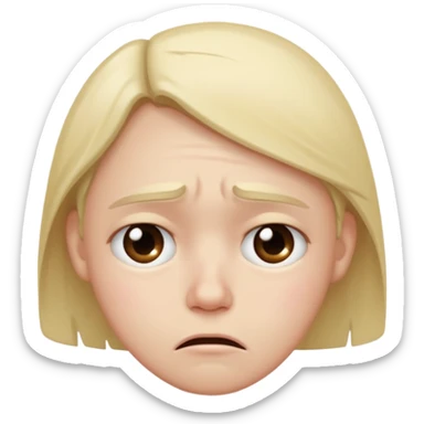 🥺😫😠 sticker