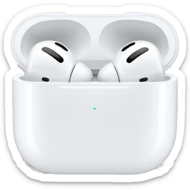 AirPod pro sticker