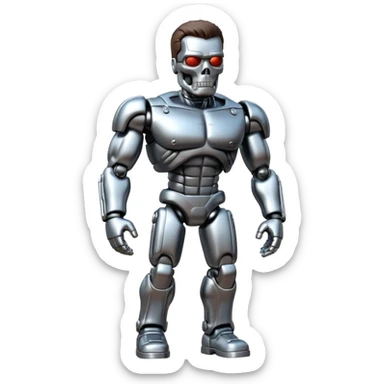 terminator walking













 sticker