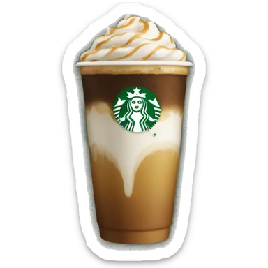 Starbucks  sticker