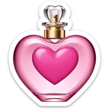 “Betsy Johnson” by Betsy Johnson perfume sticker