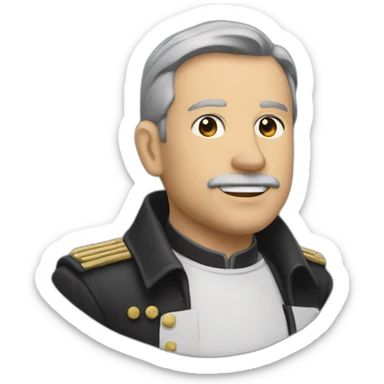 Cso minerul baia sprie sticker