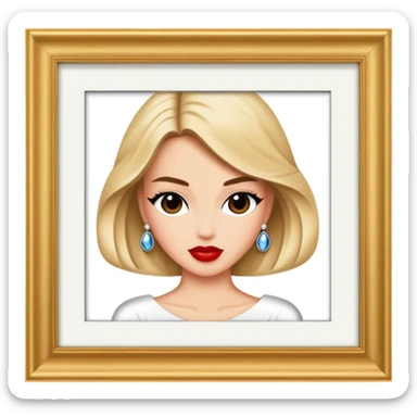 vogue magazine sticker