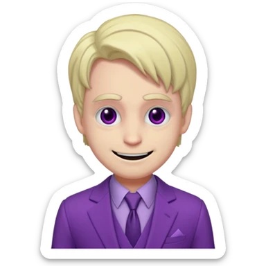 William afton sticker