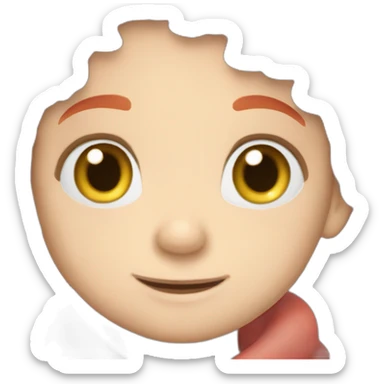 ponyo poisson sticker