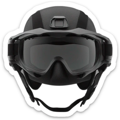 oakley tactical glasses, black frame, clear lenses, comfortable sticker