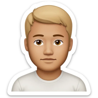 Pinoy version kahawig ni Wyatt Russell 25 years old Fade hair cut  sticker